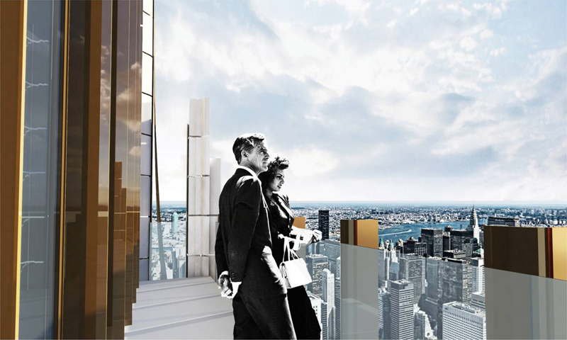 Manhattan’s Tallest Condominium Tower, Manhattan’s Tallest residential tower, shop architects, JDS Development Group, Property Markets Group, world's slenderest building, world's skinniest building