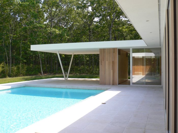 Shigeru Ban&rsquo;s Hamptons Home Is the Perfect Modernist Getaway for City Dwellers