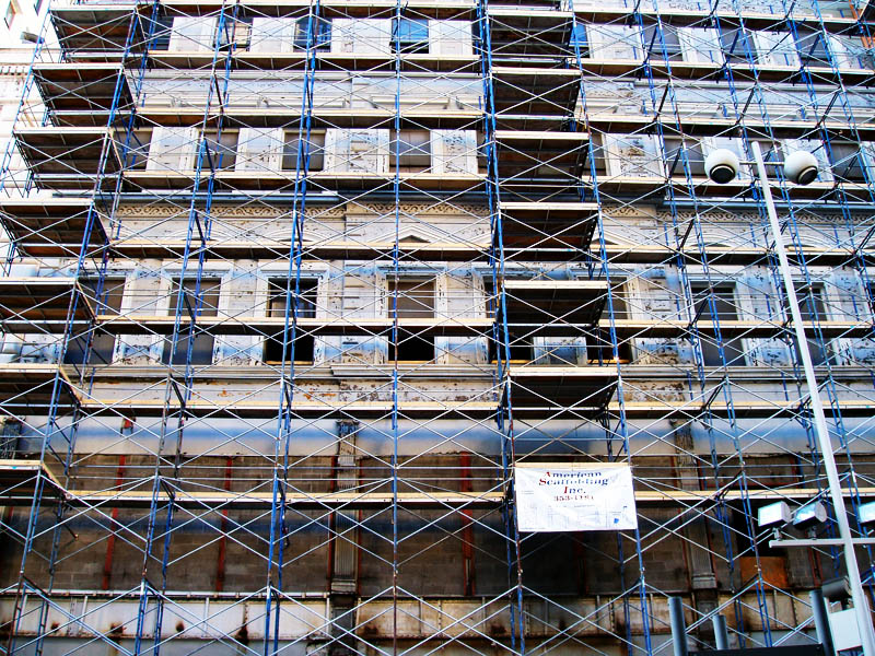 The Mysterious World of Scaffolding and Why We'll Be Seeing More of It