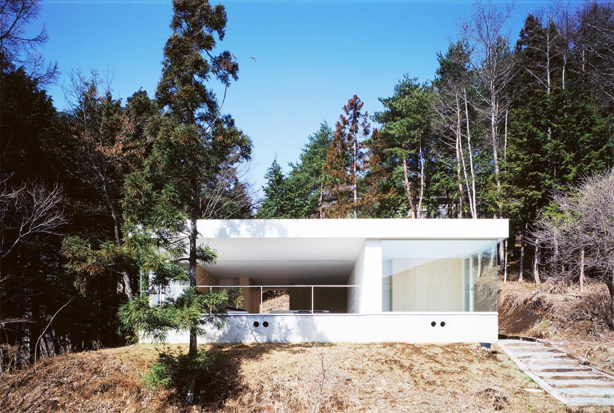 Shigeru Ban&rsquo;s Hamptons Home Is the Perfect Modernist Getaway for City Dwellers