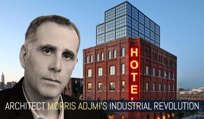 Architect Morris Adjmi’s NYC Industrial Revolution – How One Architect Dares to Be Different