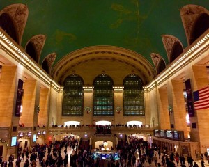 Beautiful Grand Central nyc architecture midtown iconic newyorkcity grandcentral