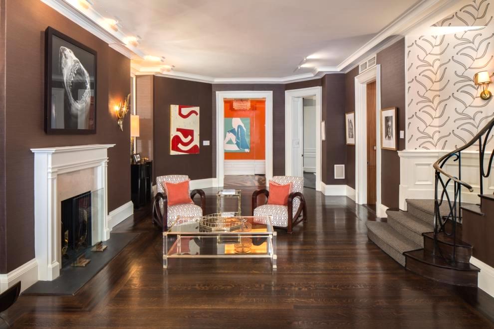 Renovated Grand Duplex Provides Prewar Character with 21st