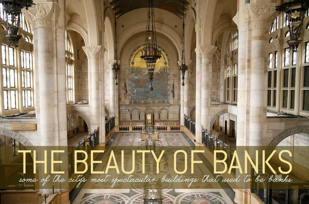 Explore Some of NYC's Most Beautiful Buildings That Used to be Banks 6sqft