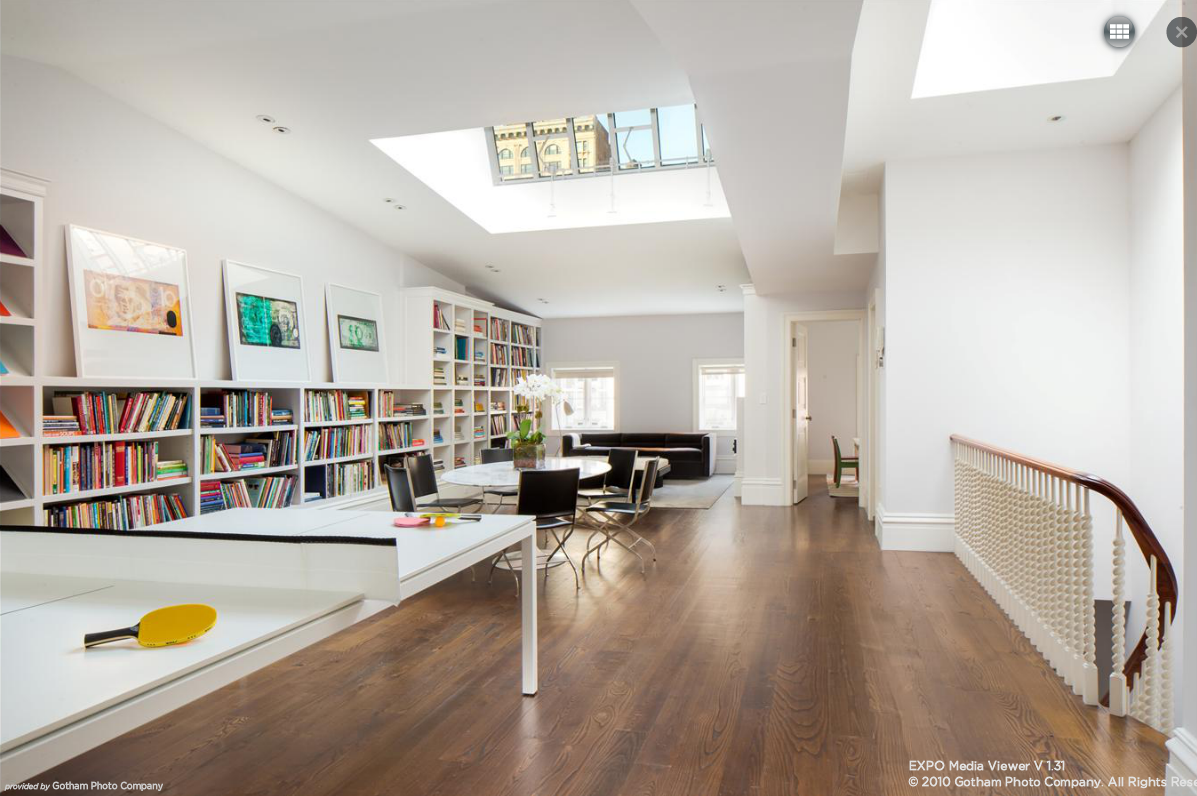 Sarah Jessica Parker Finally Sells Greenwich Village Townhouse for 20M