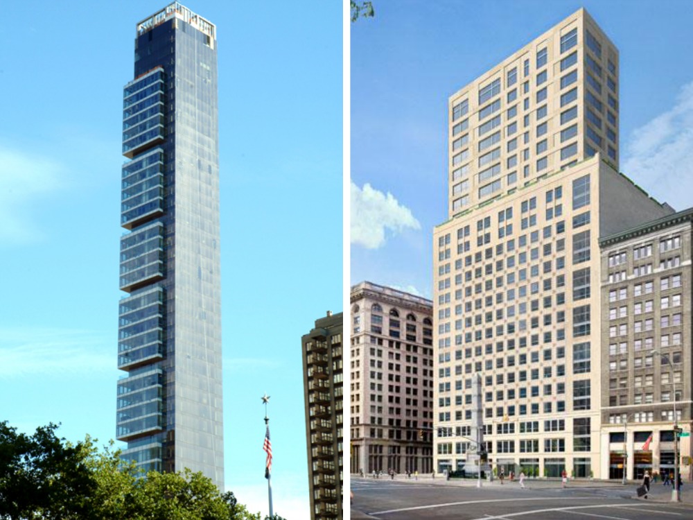 Glass Vs Stone An Epic Architecture Battle 6sqft