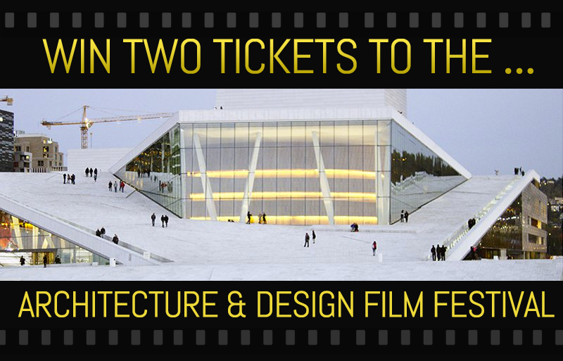 nyc architecture and design film festival