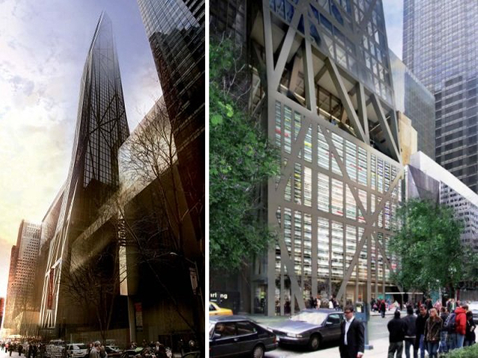 Construction on Jean Nouvel&rsquo;s MoMA Tower will Finally Move Forward!