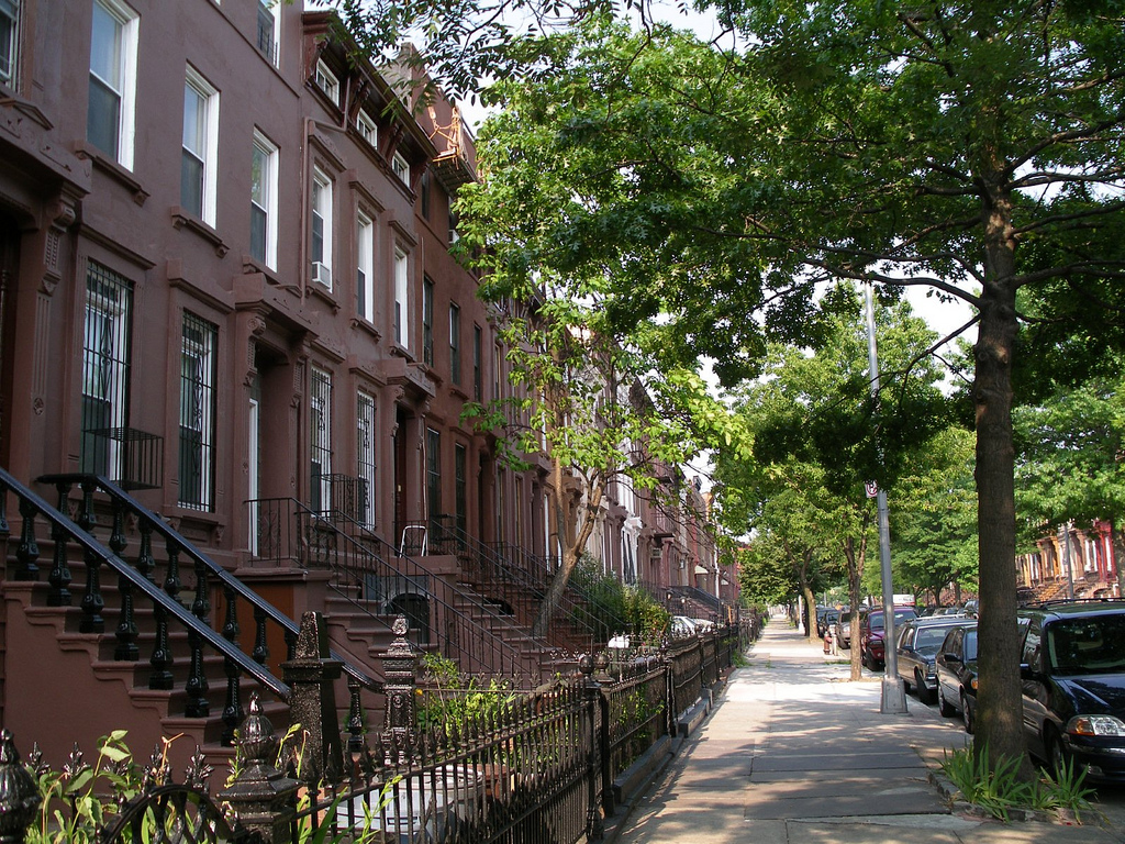 Bed-Stuy: From Harlem and Hip-Hop to Hipsters, Hassids and High Rents ...