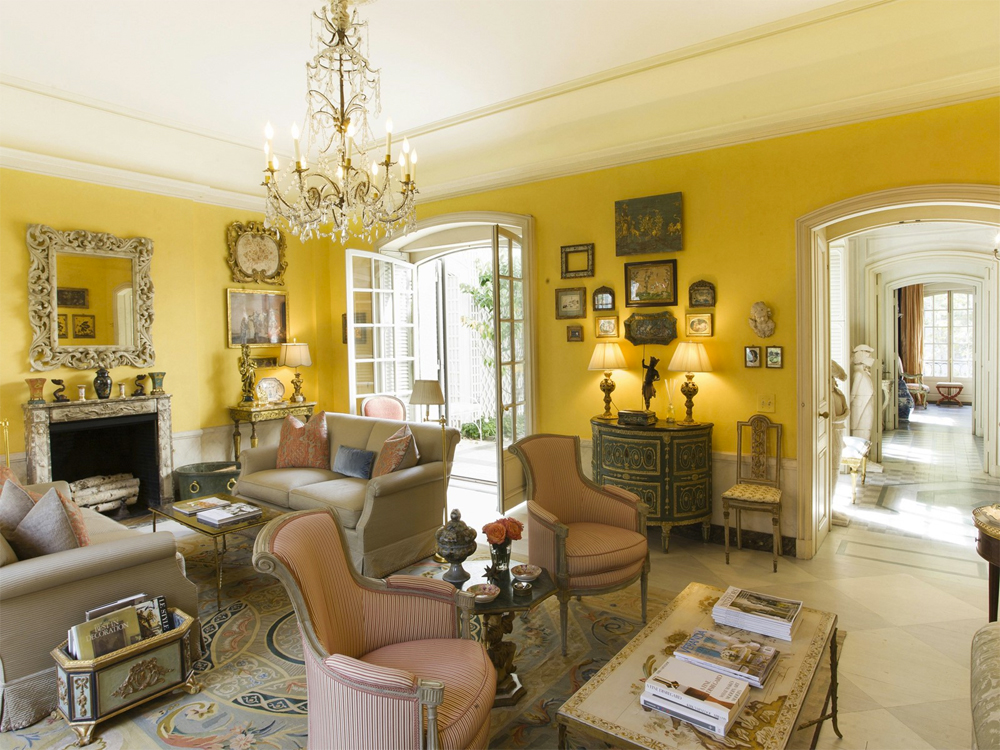 Bunny Mellon's Incredible Upper East Side Mansion Finds a Buyer for