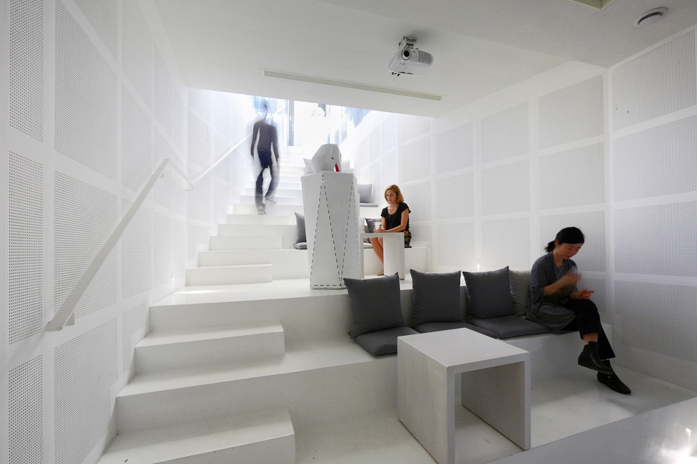 Songpa MicroHousing An Apartment That Adjusts to Your Relationship