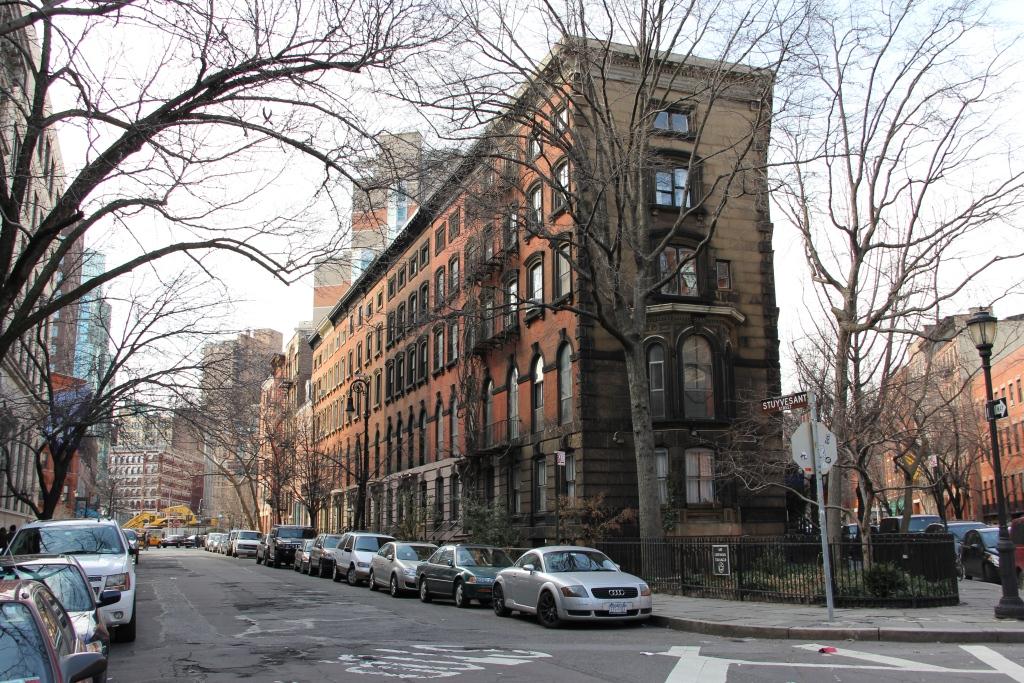 Peter Stuyvesant's NYC From the Bouwerie Farm to That Famous Pear Tree