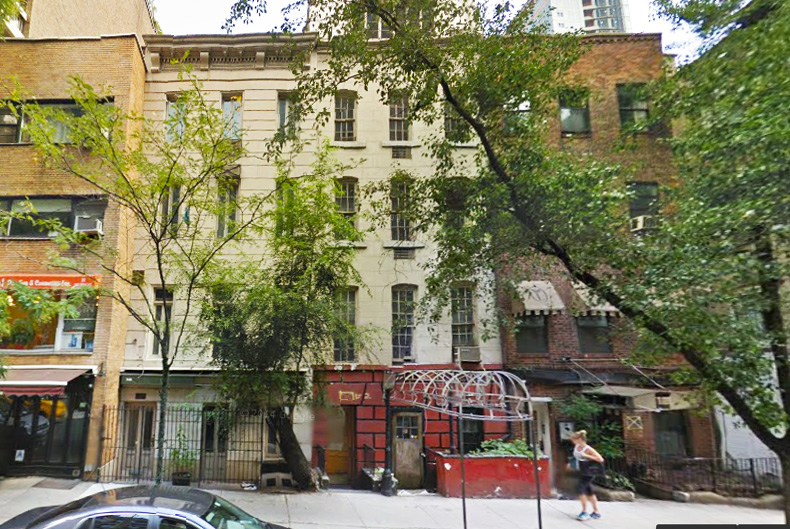 Midtown Site of the Iconic Lutèce Restaurant Sells for 17M 6sqft