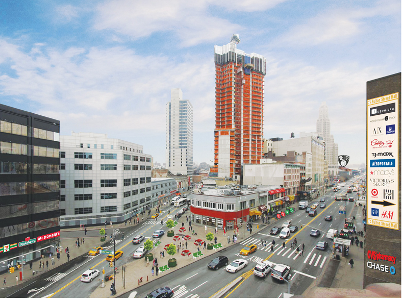 REVEALED: Mixed-Use Development One Flatbush Avenue to ...