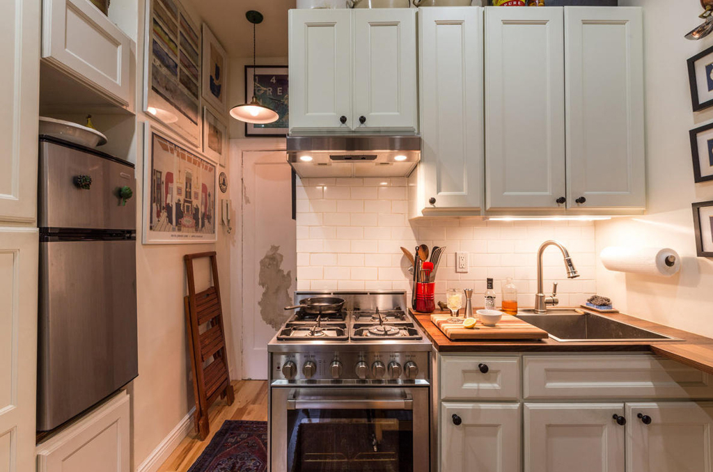 242SquareFoot West Village Love Nest Asks 3K/Month 6sqft
