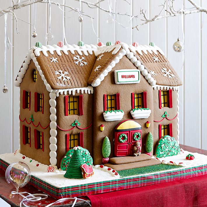 Edible Real Estate These Amazing Gingerbread Houses Are Totally