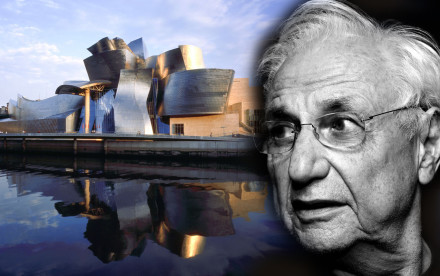 frank gehry bilbao museum