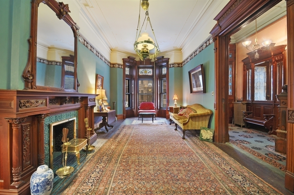 Historic Park Slope Brownstone on Prospect Park Asks 5 Million 6sqft