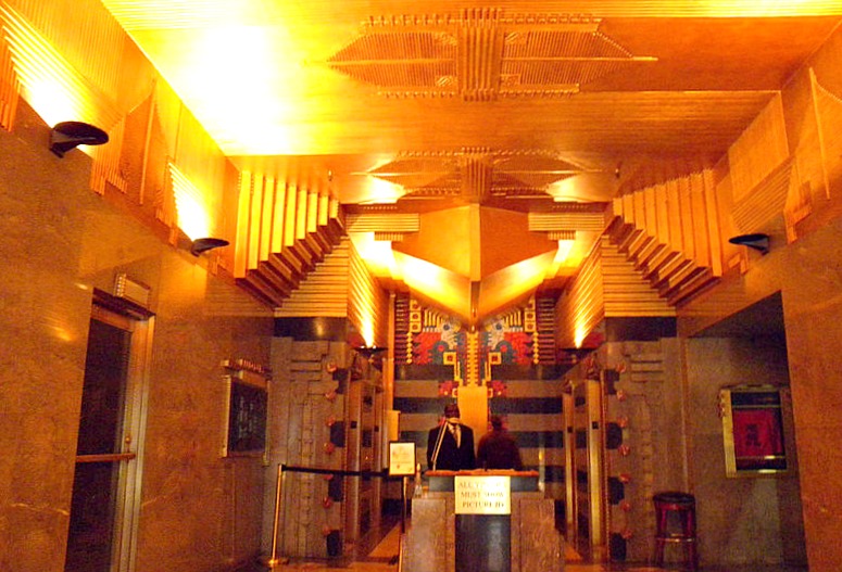 Going Up Uncovering The Art Deco Elevators Of Landmarked