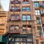 43 Great Jones Street, Zachary Quinto, Spock from Star Trek, Miles McMillan