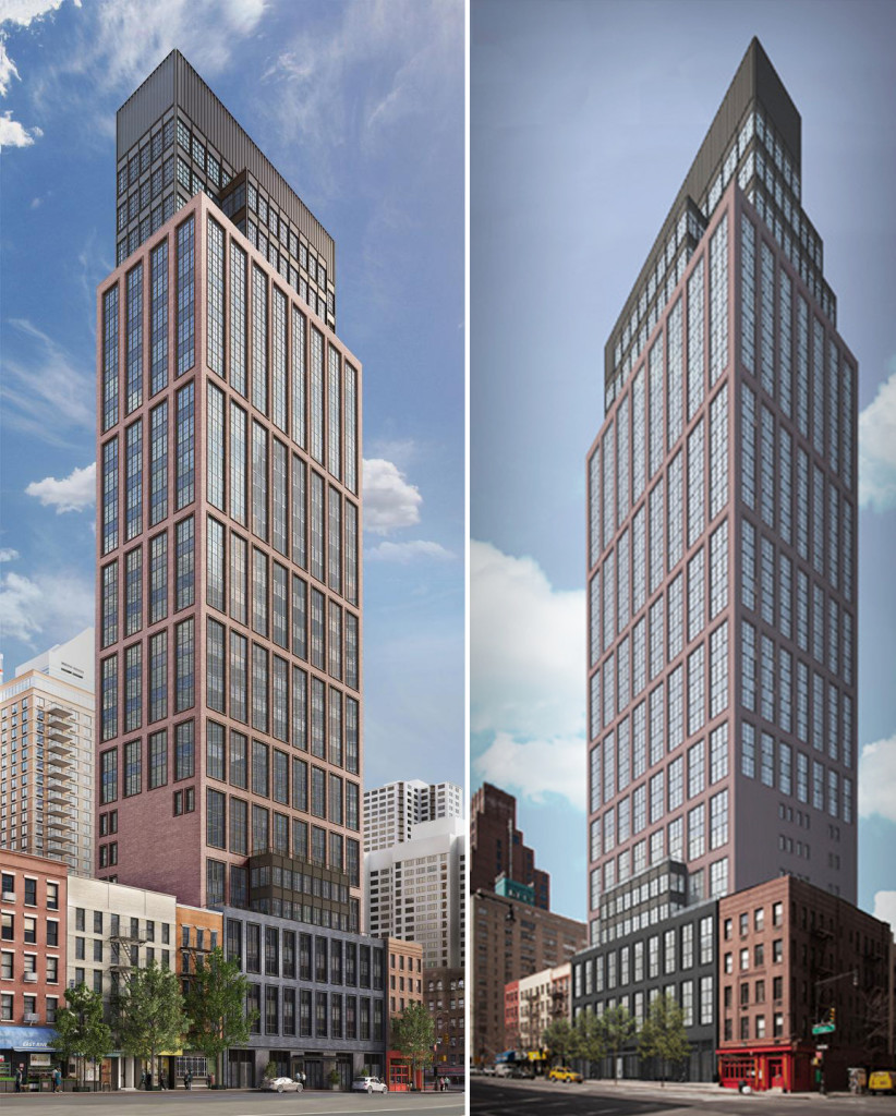 The Sutton, Toll Brothers' 'Modern Vintage' Condo, Tops Out and Gets