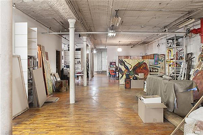 35 bond street #4, maya lin soho home, maya lin studio