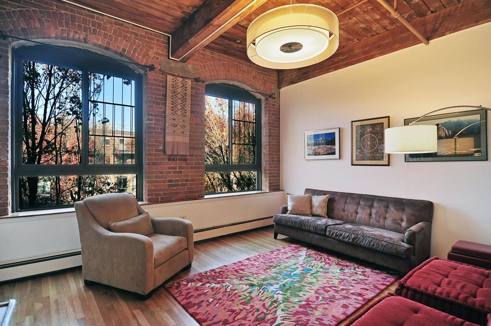 Charming Ansonia Court Duplex with Flexible Floorplan Asks 1.6 Million