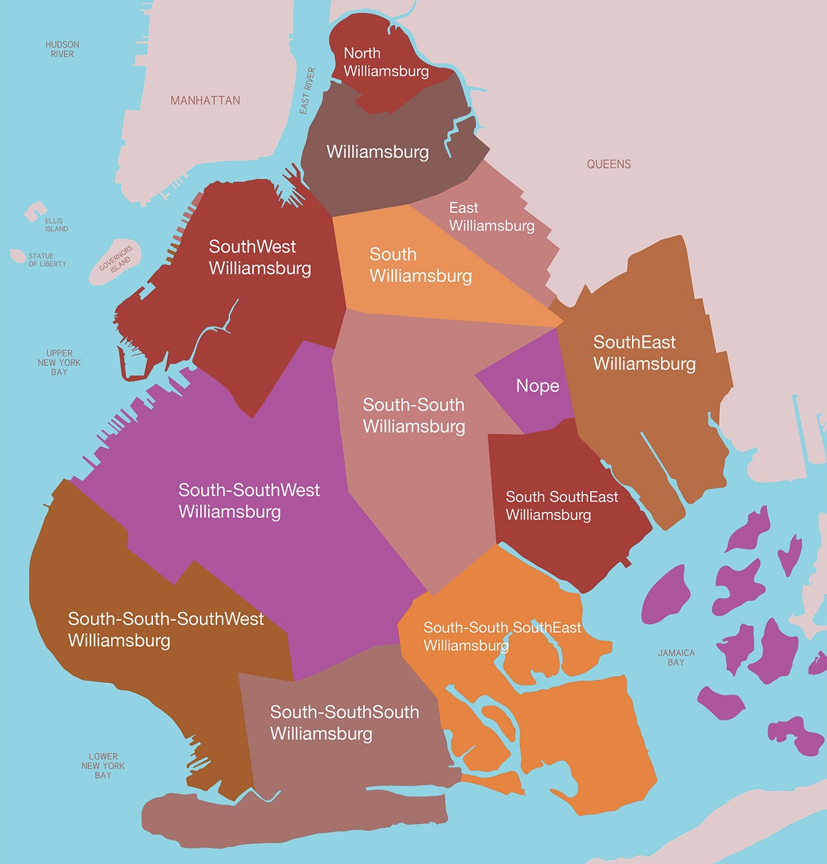 According to Real Estate Brokers, All of Brooklyn Is an Extension of Williamsburg 6sqft
