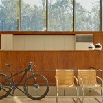 Wiley House, Frank Gallipoli, Philip Johnson, New Canaan, mid-century modern architecture, 218 Sleepy Hollow Road,