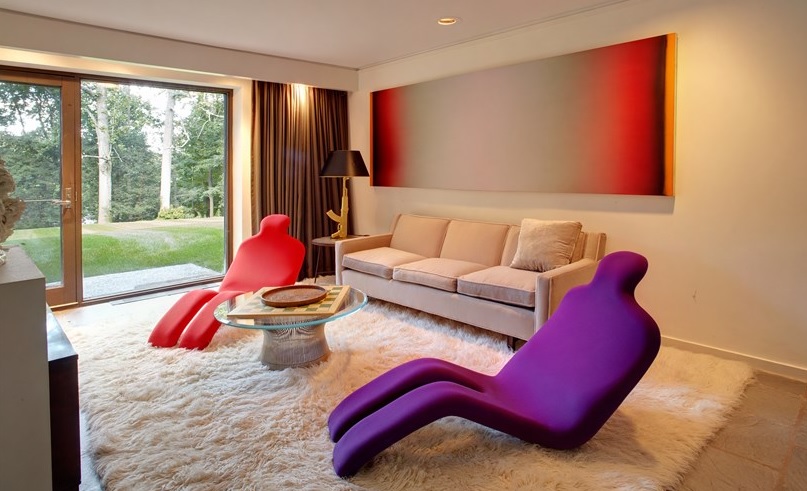 Wiley House, Frank Gallipoli, Philip Johnson, New Canaan, mid-century modern architecture, 218 Sleepy Hollow Road,