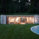 Wiley House, Frank Gallipoli, Philip Johnson, New Canaan, mid-century modern architecture, 218 Sleepy Hollow Road,