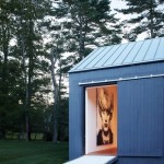Wiley House, Frank Gallipoli, Philip Johnson, New Canaan, mid-century modern architecture, 218 Sleepy Hollow Road,