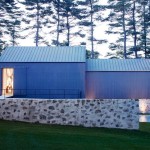 Wiley House, Frank Gallipoli, Philip Johnson, New Canaan, mid-century modern architecture, 218 Sleepy Hollow Road,