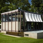 Wiley House, Frank Gallipoli, Philip Johnson, New Canaan, mid-century modern architecture, 218 Sleepy Hollow Road,