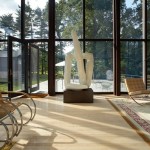 Wiley House, Frank Gallipoli, Philip Johnson, New Canaan, mid-century modern architecture, 218 Sleepy Hollow Road,