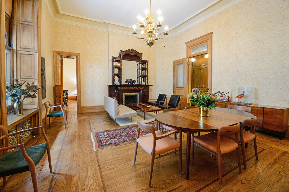Newly Listed $3.6M Residence at The Dakota Appears Untouched by Time