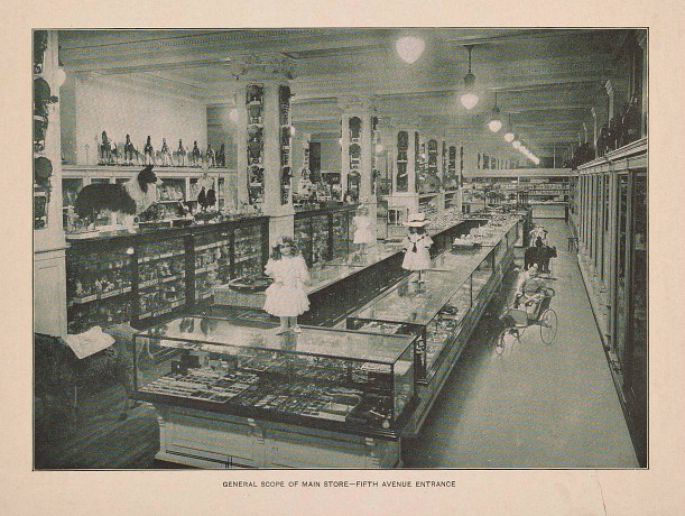 FAO Schwarz and the End of an Era Looking Back at the World's Most