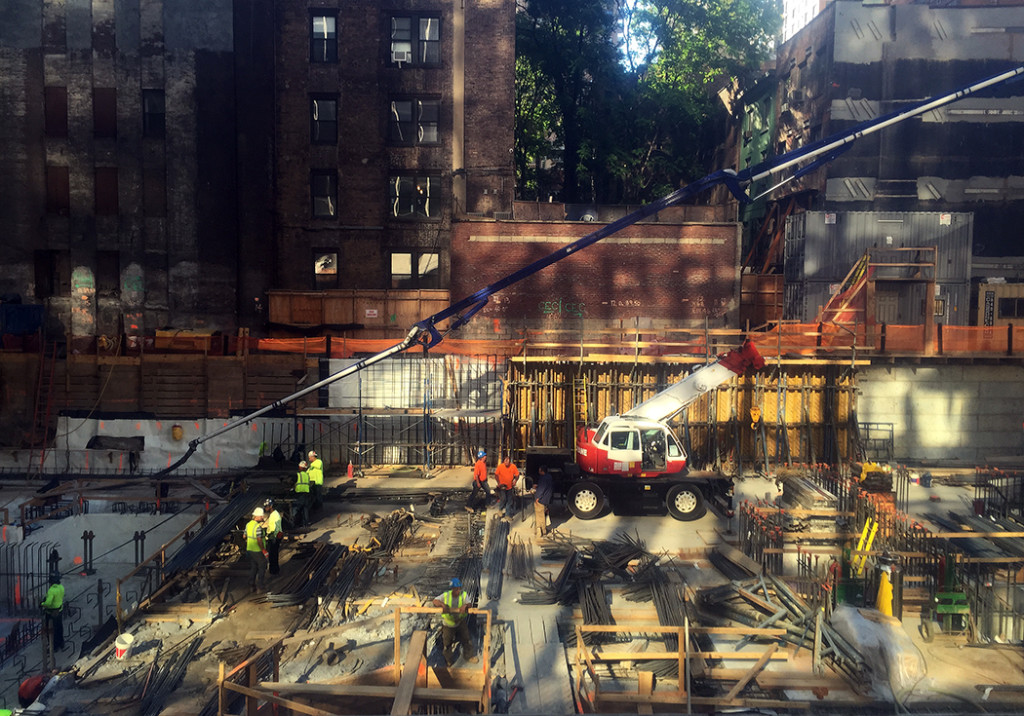 New Renderings of Fisher Brothers' Curvy Murray Hill Rental at 225 East