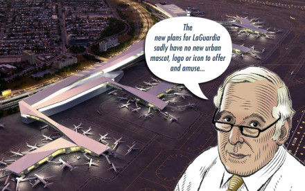 Carter's View LaGuardia Airport, Carter's View, LaGuardia Airport, the new LaGuardia Airport