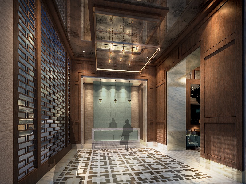 Affordable Housing Lottery Kicks Off For 555TEN in Midtown (Hudson low