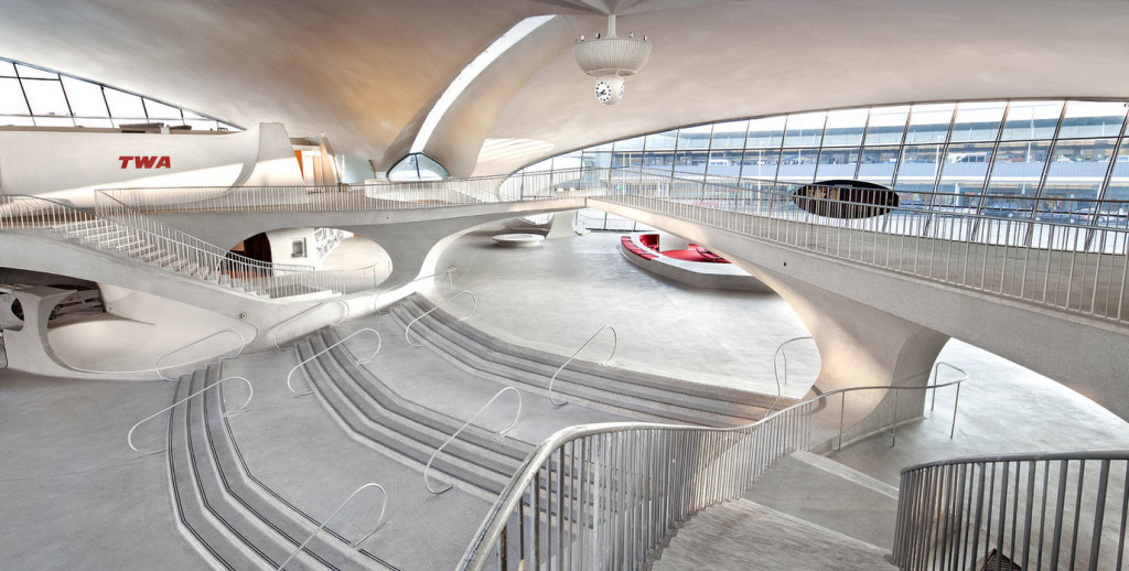 It's Official! JetBlue Will Turn the Iconic TWA Flight Terminal at JFK