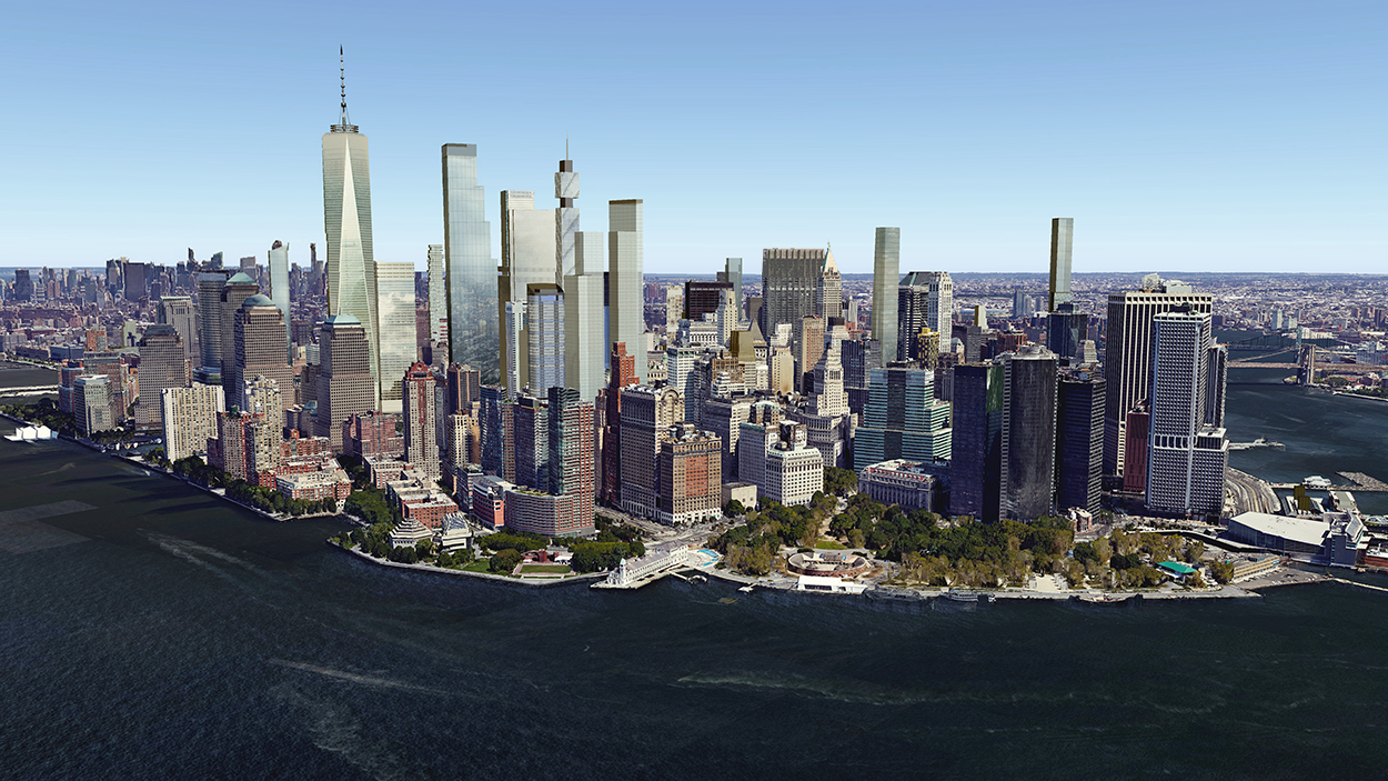 Best Skylines by 2025 Page 132 SkyscraperCity