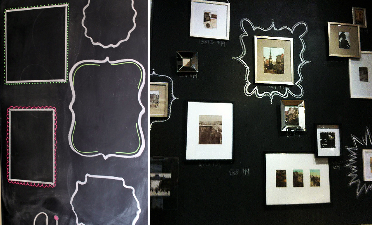 10 Imaginative and Inexpensive Ways to Frame Your Favorite Art 6sqft