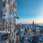 Mark Foster Gage Architects, Central Park Tower