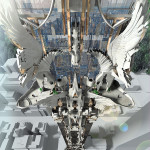 Mark Foster Gage Architects, Central Park Tower