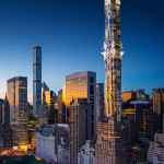 Mark Foster Gage Architects, Central Park Tower
