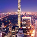 Mark Foster Gage Architects, Central Park Tower