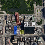 Mark Foster Gage Architects, Central Park Tower