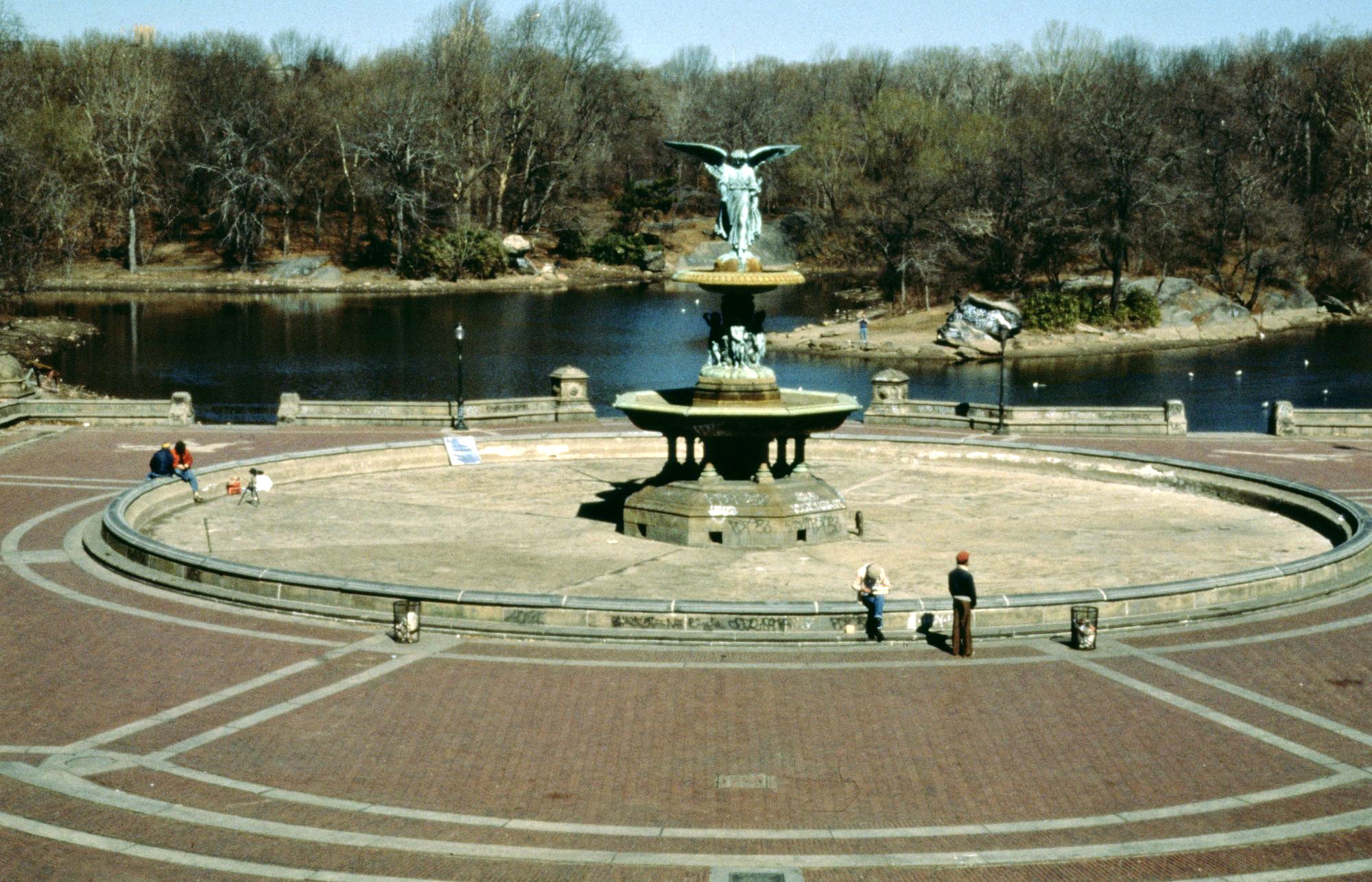 See How Much Central Park Has Changed Since the '80s in These Before
