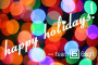 happy holidays 6sqft card